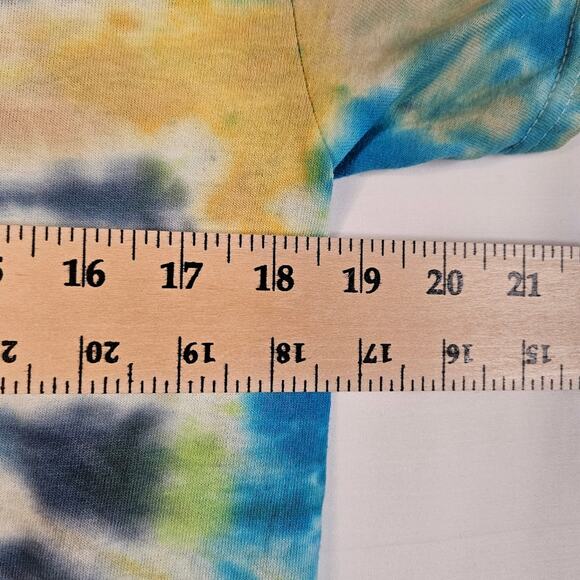 Grateful Dead 2020 Retro Tie Dye Band Tee Size Medium - Picture 8 of 9